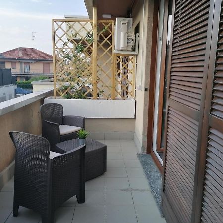 Suite Room Malpensa B&B 카르다노알캄포 외부 사진