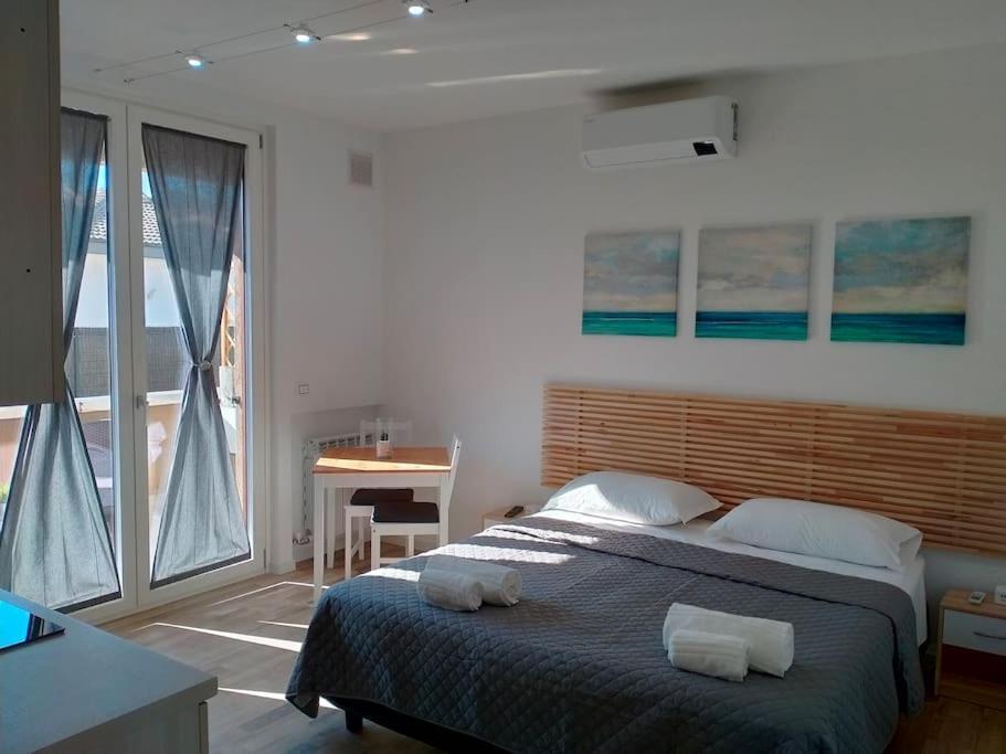 Suite Room Malpensa B&B 카르다노알캄포 외부 사진