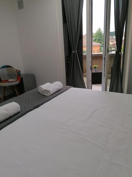 Suite Room Malpensa B&B 카르다노알캄포 외부 사진