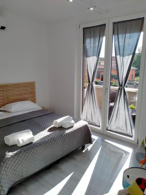 Suite Room Malpensa B&B 카르다노알캄포 외부 사진