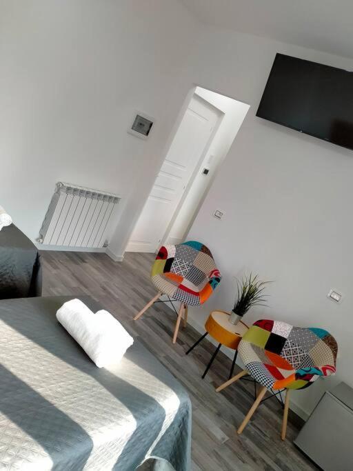 Suite Room Malpensa B&B 카르다노알캄포 외부 사진